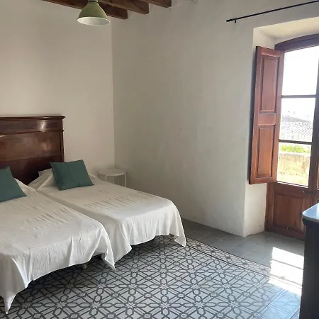 Tramuntana Home With Swimming Pool, Can Canonge Selva  Buitenkant foto