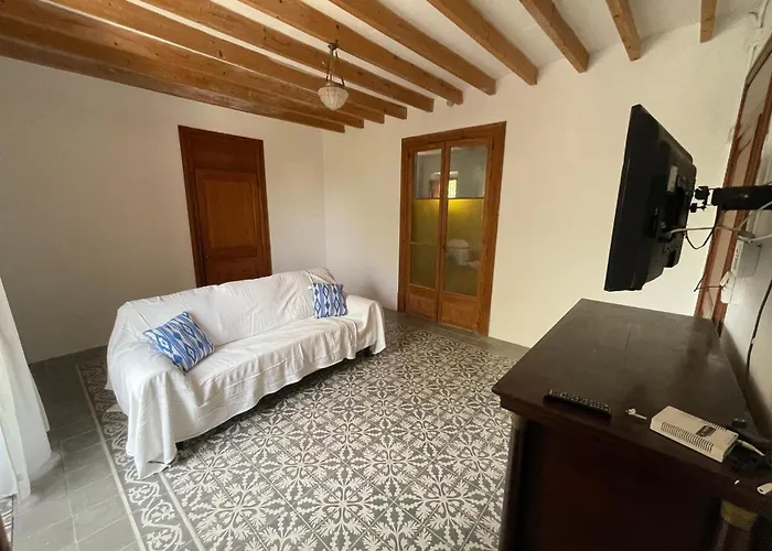 Tramuntana Home With Swimming Pool, Can Canonge